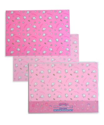 ＜Olor Japan (Women)＞■【受注商品】１２月上旬以降お届け　ＰＯＰ　ＰＩＮＫデザインペーパーセットこぎみゅん