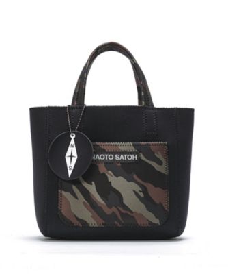 No.106 オーダーマスク　星　ツートンカラー　ハンドメイド　おまとめ割 07_marinetoteNS2107-03-KHAKI?$