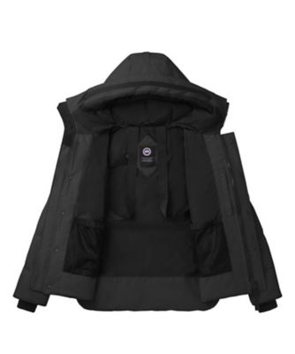 ダウンパーカ　ＭａｃＭｉｌｌａｎ　Ｐａｒｋａ　Ｂｌａｃｋ　Ｌａｂｅｌ　２０８０ＭＢ