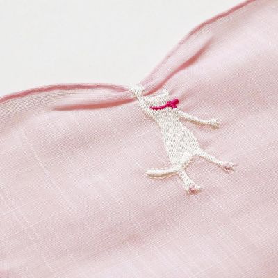 ＨＩＫＫＯＭＩハンカチ　ねこ　新色