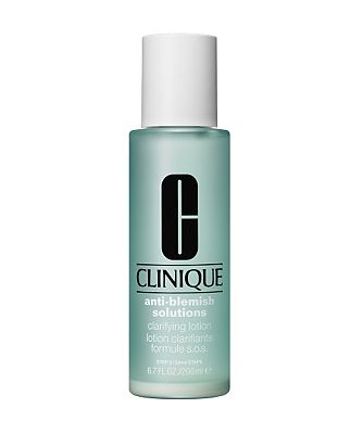 CLINIQUE アクネ クラリファイング ローション