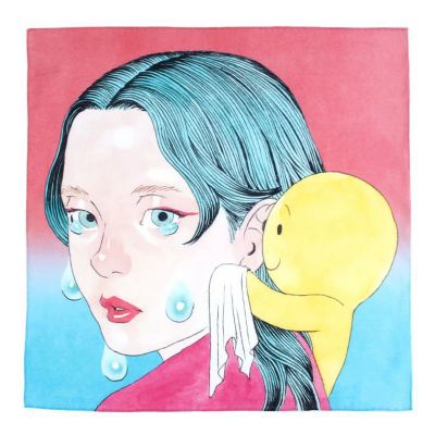 CLASSICS the Small Luxury (Women)/クラシクス・ザ・スモールラグジュアリ 我喜屋位瑳務 悲しいことがあった日は12時間寝よう 081238-0024