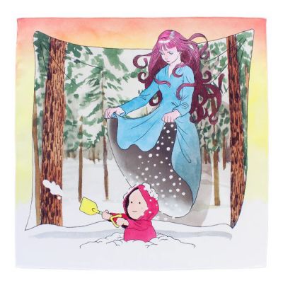 CLASSICS the Small Luxury (Women)/クラシクス・ザ・スモールラグジュアリ 我喜屋位瑳務　雪が好きだ　０８１２３８－００４８