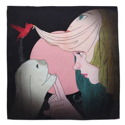 CLASSICS the Small Luxury (Women)/クラシクス・ザ・スモールラグジュアリ 我喜屋位瑳務 闇の中からこんにちは 081238-0049