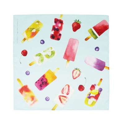 ＜CLASSICS the Small Luxury (Women)＞ＩＣＥ　ＰＯＰ　ハンカチーフ