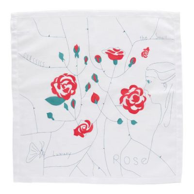 渡邉良重　薔薇ニアナタ　０８１２７６－０００５
