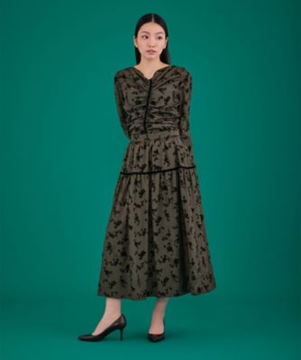 スカート 6F／FTC264―0505 | FETICO (Women)/フェティコ