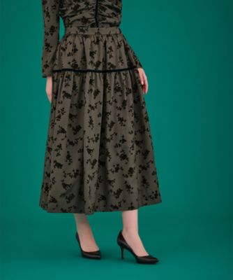 スカート 6F／FTC264―0505 | FETICO (Women)/フェティコ