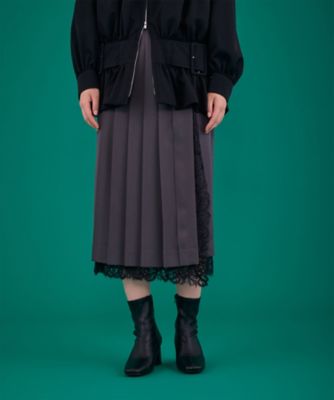 スカート 6F／FTC264―0502 | FETICO (Women)/フェティコ