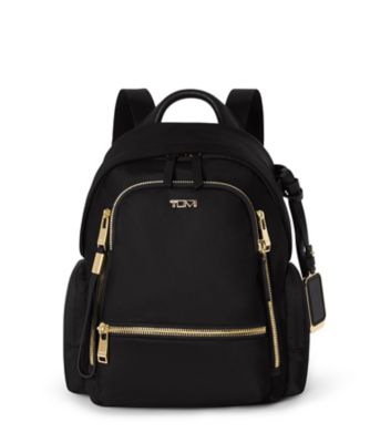 ＜TUMI＞ＶＯＹＡＧＥＵＲ　「セリーナ」ミディアム・バックパック　０１９６６９１ＤＧＬＤ