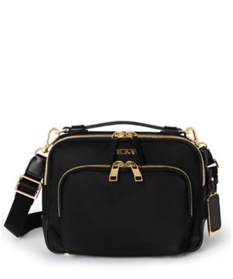 ＜TUMI＞ＶＯＹＡＧＥＵＲ　「テガン」クロスボディ　０１９６６９２ＤＧＬＤ