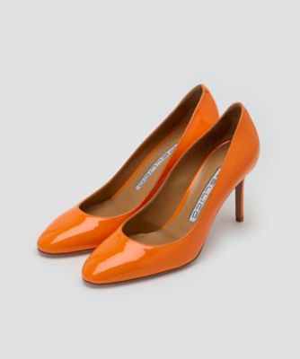 NICLA エナメルパンプス 8．5cm 0896 | PELLICO (Women
