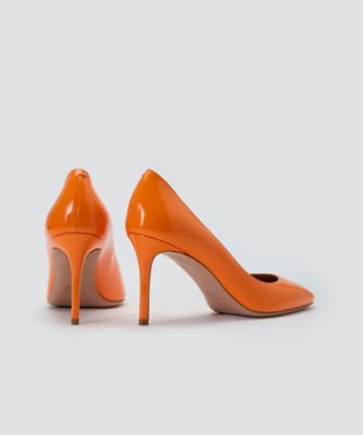 NICLA エナメルパンプス 8．5cm 0896 | PELLICO (Women