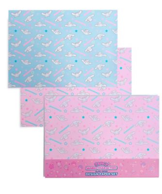 ＜Olor Japan (Women)＞■【受注商品】１２月上旬以降お届け　ＰＯＰ　ＰＩＮＫデザインペーパーセットシナモロール