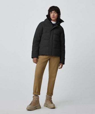 ダウンパーカ　ＭａｃＭｉｌｌａｎ　Ｐａｒｋａ　Ｂｌａｃｋ　Ｌａｂｅｌ　２０８０ＭＢ