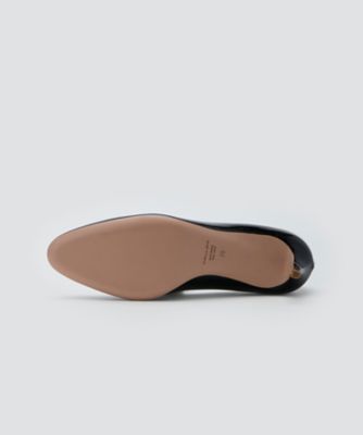 NICLA エナメルパンプス 6．0cm BLACK 0911