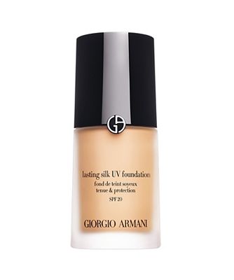 GIORGIO ARMANI beauty ラスティング シルク UV ファンデーション SPF 20