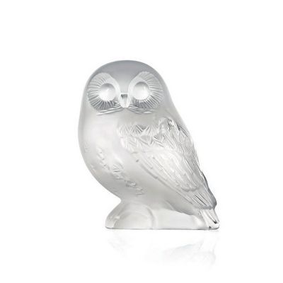 ＜LALIQUE＞シュエットフリソン　オブジェ