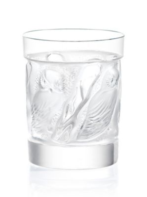 ＜LALIQUE(Living&Art)＞ユロット　オールドファッションタンブラー