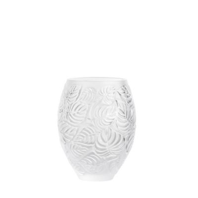 LALIQUE/ラリック フイユ　ベース　クリア