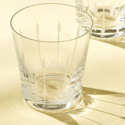 ロータス タンブラー フルール | LALIQUE(Living&Art)/ラリック | 三越 