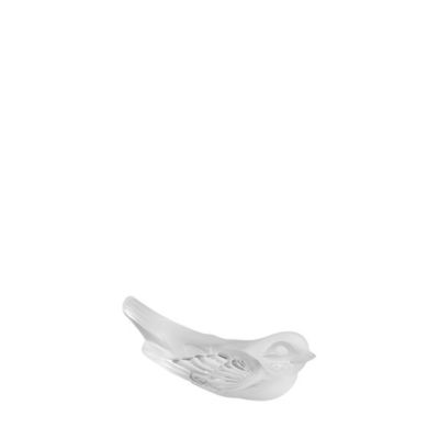 ＜LALIQUE＞イロンデル　ナイフレスト　クリア