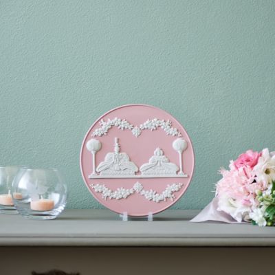 ジャスパー 雛ドール プレート | WEDGWOOD/ウェッジウッド | 三越