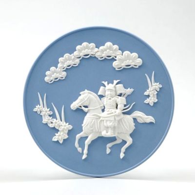 ジャスパー リトルサムライ プレート | WEDGWOOD/ウェッジウッド