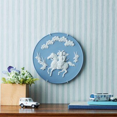 ジャスパー リトルサムライ プレート | WEDGWOOD/ウェッジウッド