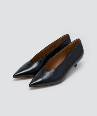 ペリーコ PELLELICO ANIMA スタッズ付きフラットシューズ 24.5