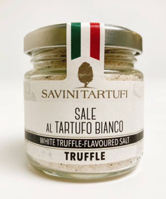 ＜SAVINI TARTUFI＞白トリュフ塩　Ｍ