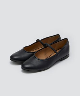 GOLD メリージェーンパンプス 1．0cm BLACK