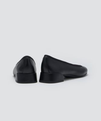 PELLICO CO 37.5 ブラック イタリアのシューズブランド「PELLICO