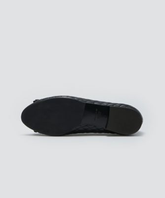 ✨お値下げ致します♥新品♥★☆PELLICO☆★パンプス GOLD パンプス 1．0cm BLACK 0932NAPPA