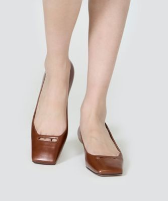 ペリーコ　アネッリ　パンプス　39 NORA アネッリパンプス 3．0cm BLACK