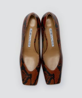 ✨お値下げ致します♥新品♥★☆PELLICO☆★パンプス パンプス ANIMA 0022VITELLO | PELLICO (Women