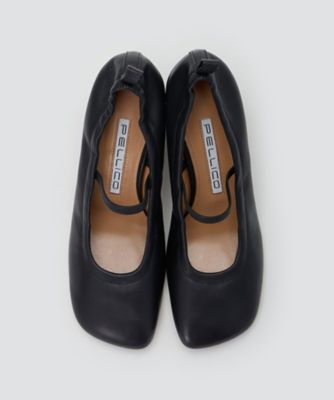 VOLA メリージェーンパンプス 8．0cm BLACK