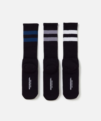 ３パック ソックス ＣＬＡＳＳＩＣ ３ＰＡＣ ＳＯＣＫＳ 