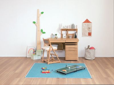 Ｎｏ．０９　デスク　幅１１０ｃｍ　奥行６５ｃｍ