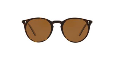 ＜三越伊勢丹/公式＞ OLIVER PEOPLES (Women)/オリバーピープルズ サングラス O'MALLEY SUN 362/HORN(66653) 【三越伊勢丹/公式】