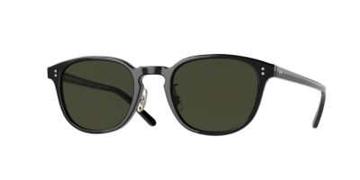 ＜三越伊勢丹/公式＞ OLIVER PEOPLES (Women)/オリバーピープルズ サングラス クロ／ダークグリーン 【三越伊勢丹/公式】