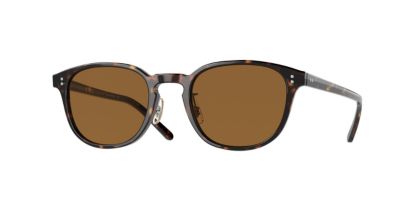 OLIVER PEOPLES　サングラス Oliver Gregory Peck Sun Sunglasses in Taupe | Oliver®