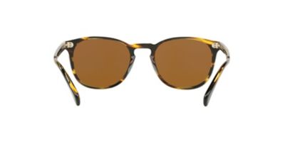 新品未使用 オリバーピープルズ Finley Esq Sun イタリア製 Oliver Finley Esq. Sun Sunglasses in Bark | Oliver®