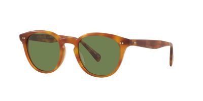 OLIVER PEOPLES OV5434D サングラス Sunglasses OV5454SU - Semi-Matte LBR - Vibrant Green