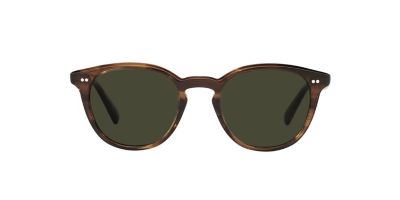 OLIVER PEOPLES デスモンサン サングラス DESMON SUN/デズモン サン クリアフレームサングラス | オリバー