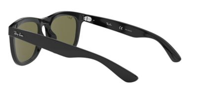 Ray-Ban ORB4260D サングラス ブラック Ray-Ban™ RB4260D Square Sunglasses | EyeOns.com