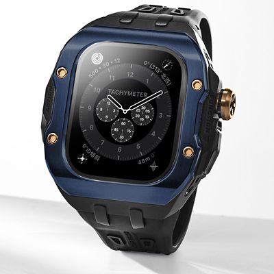 ＣＬＡＳＳＩＣ　スマートウォッチケース　Ａｐｐｌｅ　Ｗａｔｃｈ　Ｕｌｔｒａ　２／１対応　０Ｕ４９ＵＬ０１ＫＯＹＬＢＫＢ