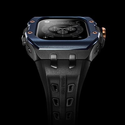 ＣＬＡＳＳＩＣ　スマートウォッチケース　Ａｐｐｌｅ　Ｗａｔｃｈ　Ｕｌｔｒａ　２／１対応　０Ｕ４９ＵＬ０１ＫＯＹＬＢＫＢ