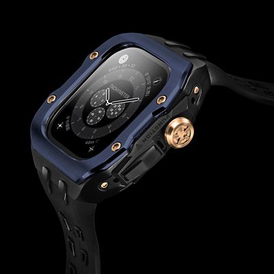 ＣＬＡＳＳＩＣ　スマートウォッチケース　Ａｐｐｌｅ　Ｗａｔｃｈ　Ｕｌｔｒａ　２／１対応　０Ｕ４９ＵＬ０１ＫＯＹＬＢＫＢ