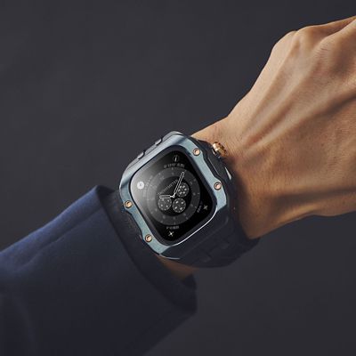 ＣＬＡＳＳＩＣ　スマートウォッチケース　Ａｐｐｌｅ　Ｗａｔｃｈ　Ｕｌｔｒａ　２／１対応　０Ｕ４９ＵＬ０１ＫＯＹＬＢＫＢ